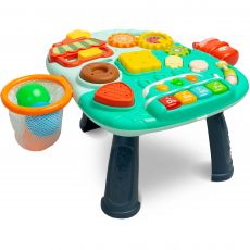 Багатофункціональні ходунки 5 в 1 TOYZ Turquoise